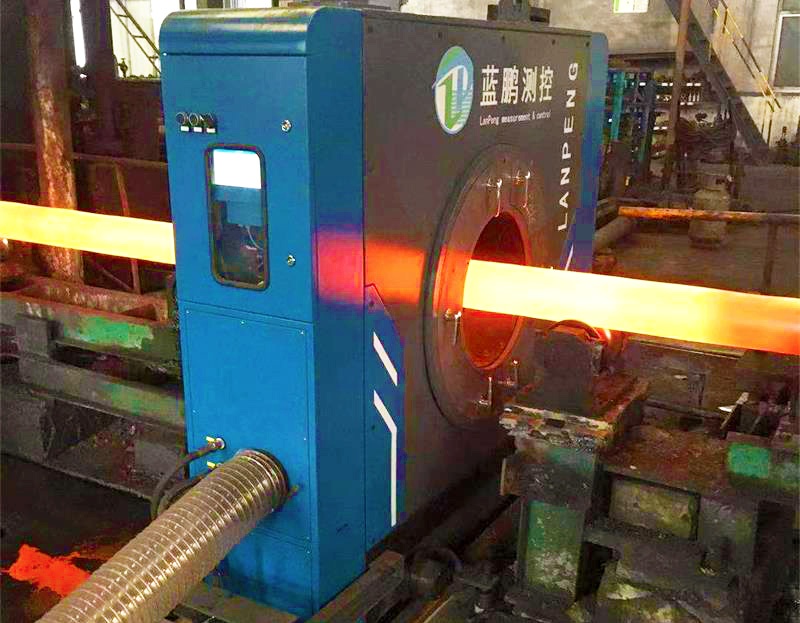 安徽【案例分享】走进热轧管材生产现场 看测径仪如何降本提效