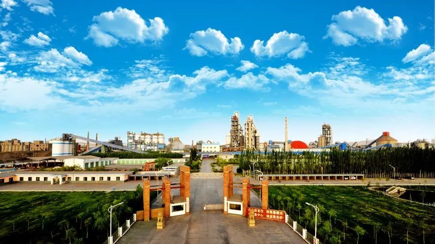 甘肃酒钢集团全面双控 吨钢综合能耗创历史新低