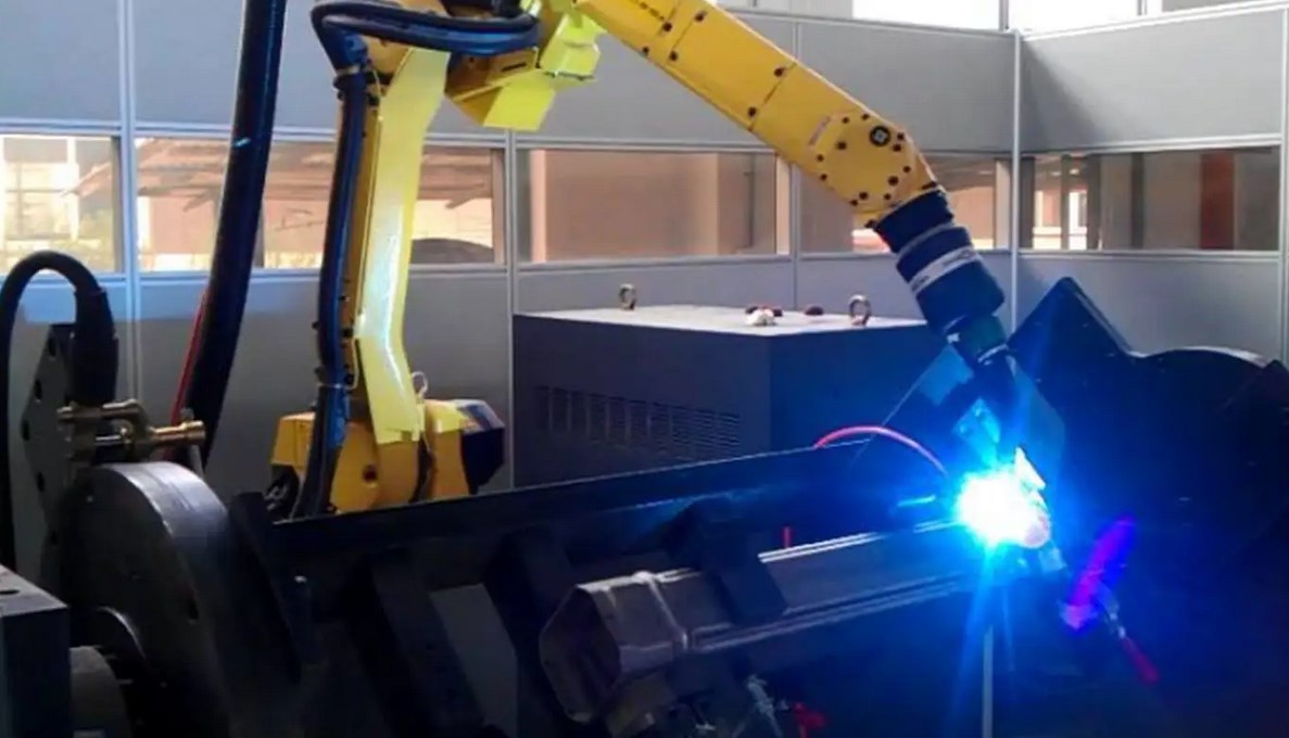 河钢集团拓展智能制造领域业务 推动自动化焊接更智能更安全