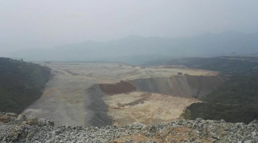 太原钢铁尖山铁矿:敢于挑战“不可能”