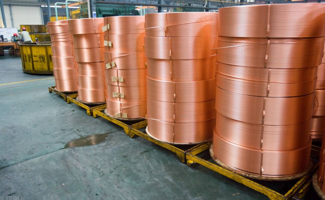 托克公司计划大量提走LME铜库存