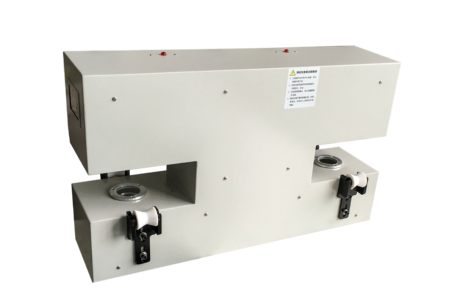 JG02P—DG系列 双轴平行轴测径仪