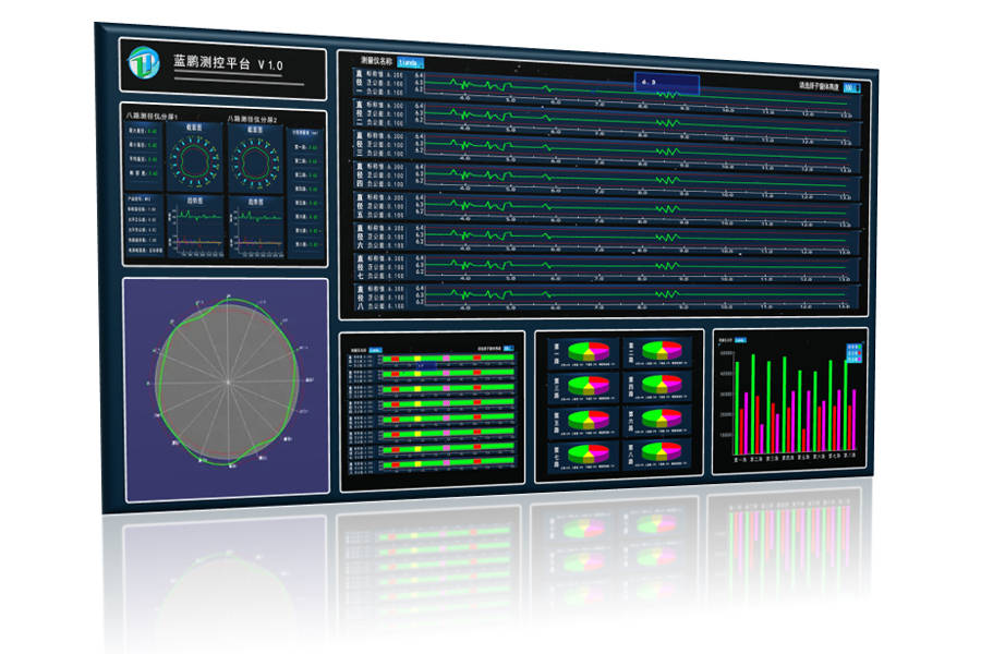 智能测径仪与负公差生产:科技助力制造业精度提升
