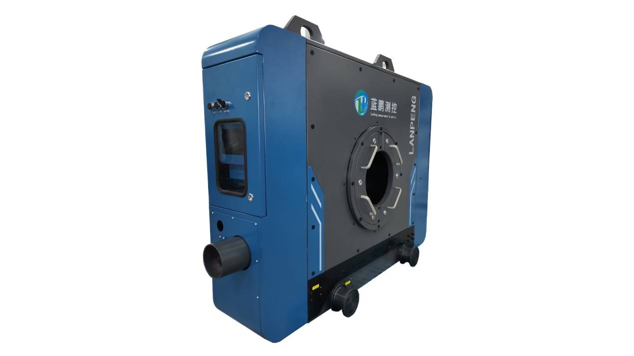 测径仪测头类型 固定式和旋转式的区别