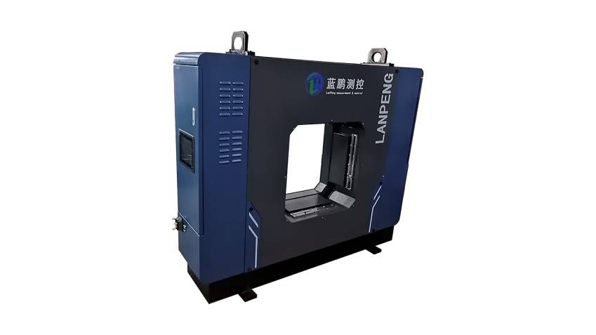 测径仪内部自循环水冷系统的优势