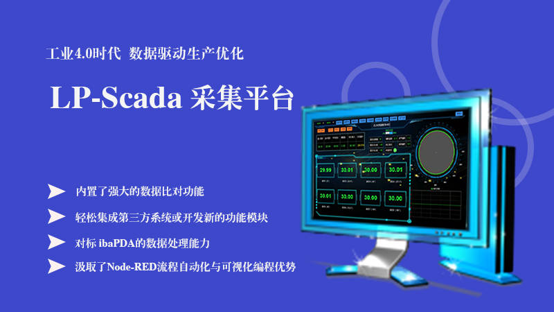 LP-SCADA平台如何实现毫秒级实时处理？ 