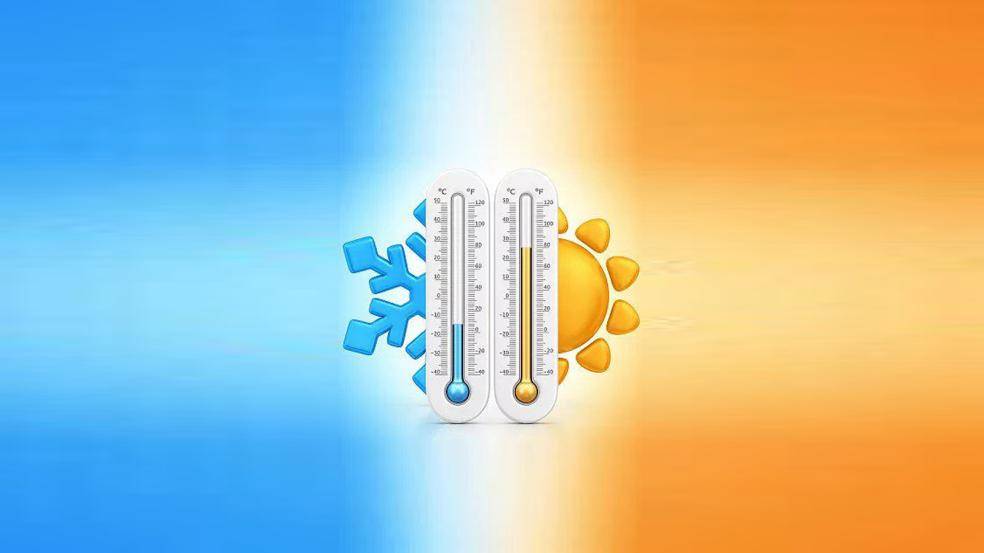 早晚温差对测径仪测量数值的影响 如何降低这种影响