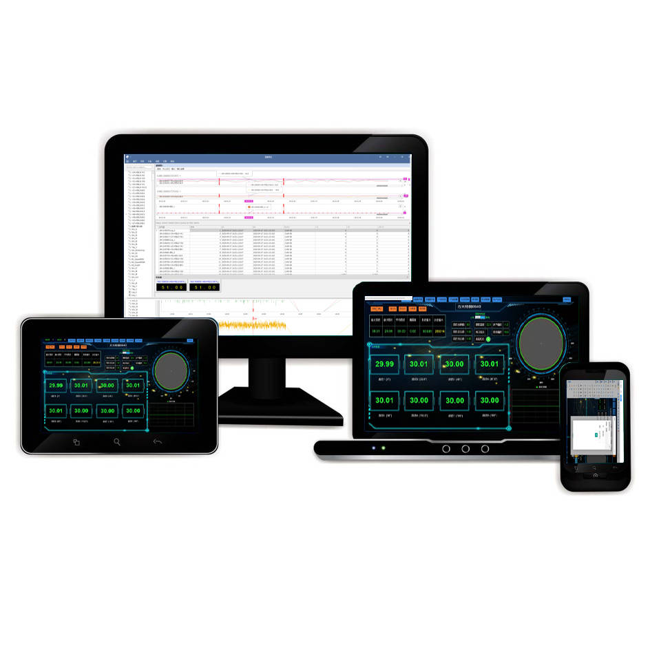 LP-SCADA的动态控制链管理支持将控制动作关联到目标对象