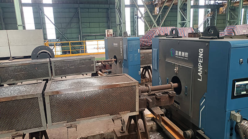 被测物跳动会对测径仪的数据显示造成什么影响?