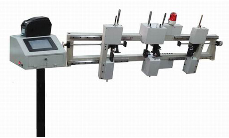 LPBH120.6型在线接触式测厚仪