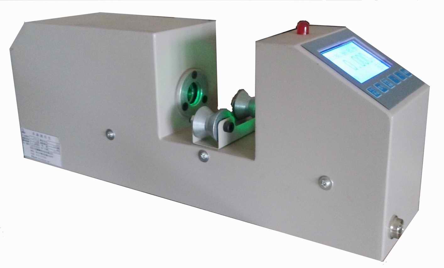 单路测径仪能测什么产品