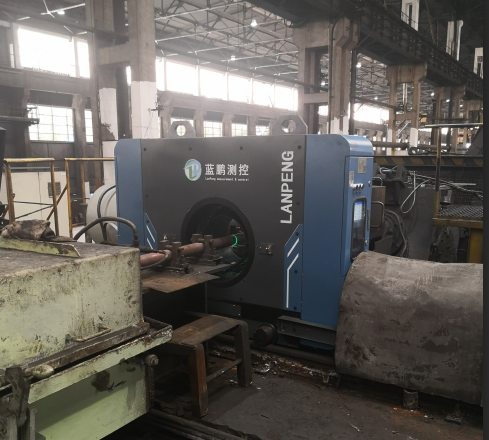 八个方向直径及椭圆度在线测量