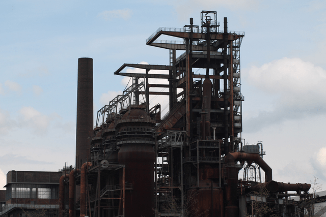 持续5年的钢铁危机 及时做好应对准备