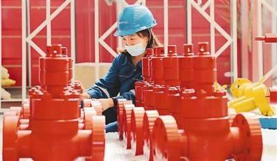 工业经济稳步恢复韧性强 产业链供应链加快修复