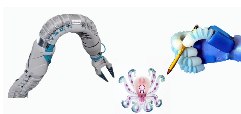 机器人产业快速增长 突破关键技术成首要目标