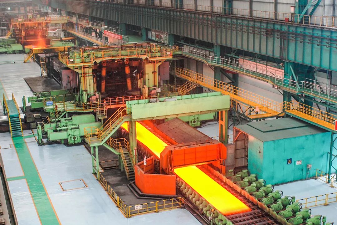 河钢全球首发170mm厚高等级海工钢新品