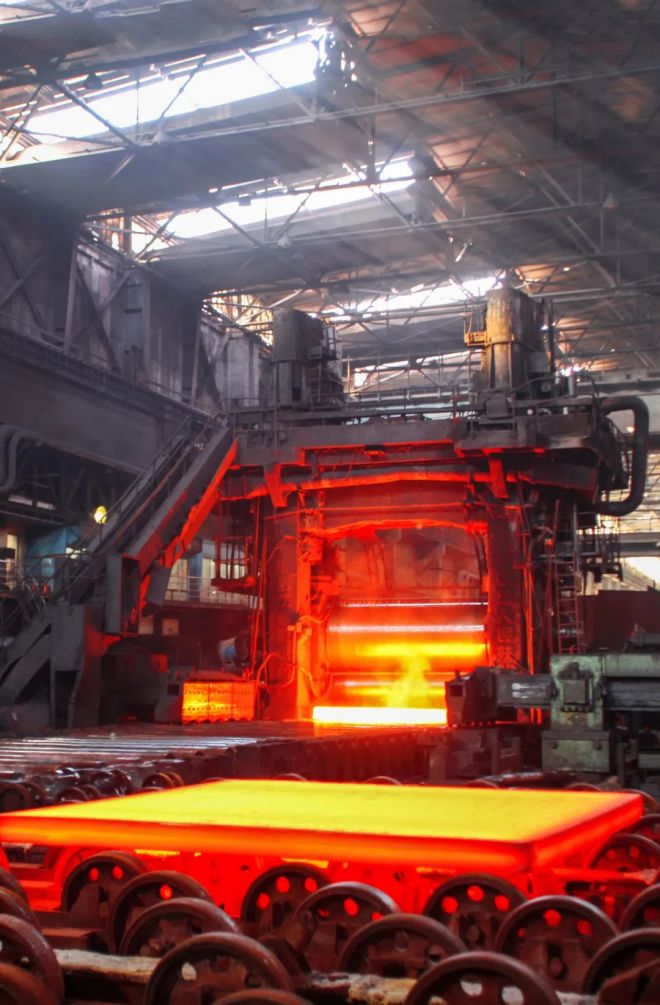 河钢全球首发170mm厚高等级海工钢新品