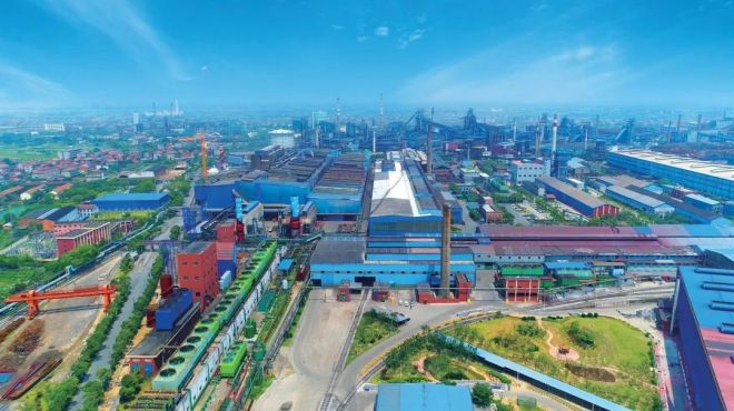 这家钢企,上半年营业收入同比增长34.85%