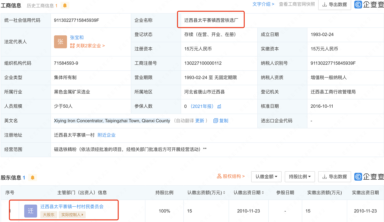 唐山迁西县铁矿事故,致14死1失联!当地14天前“谎报”仅2人被困!