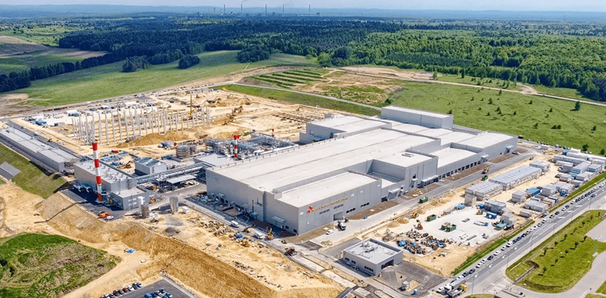 浦项控股在波兰建成电池回收厂