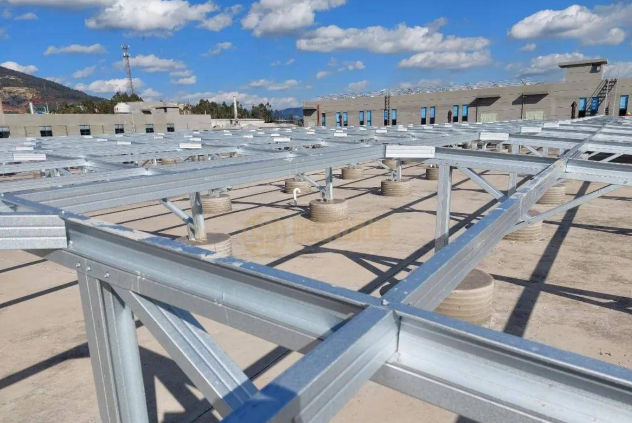 鞍钢股份成功中标两个光伏电力系统建设项目_COPY