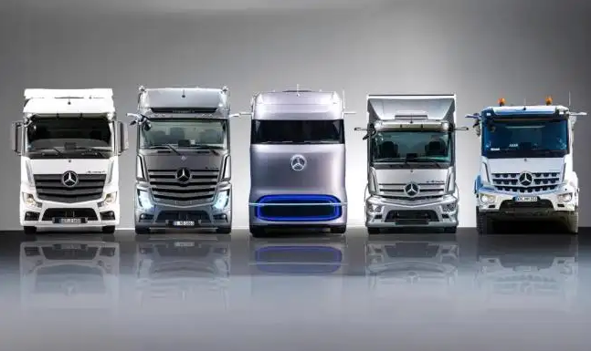 本钢集团成为国产奔驰重卡白车身主力供货商