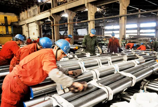 东北特钢股份高质高效推进降本增效