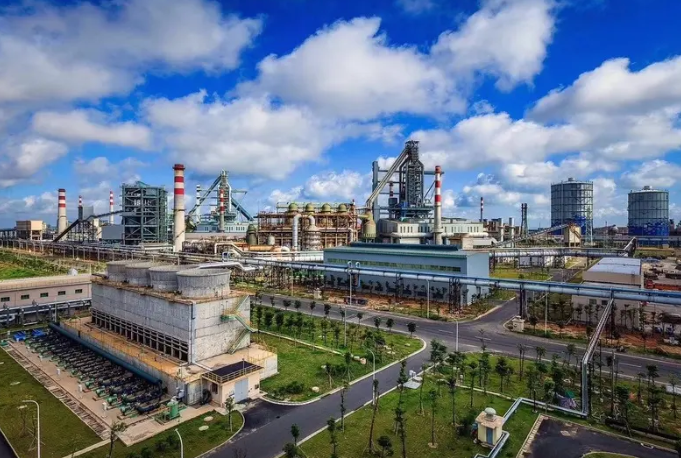 自豪!湛江钢铁获得这个国家级荣誉