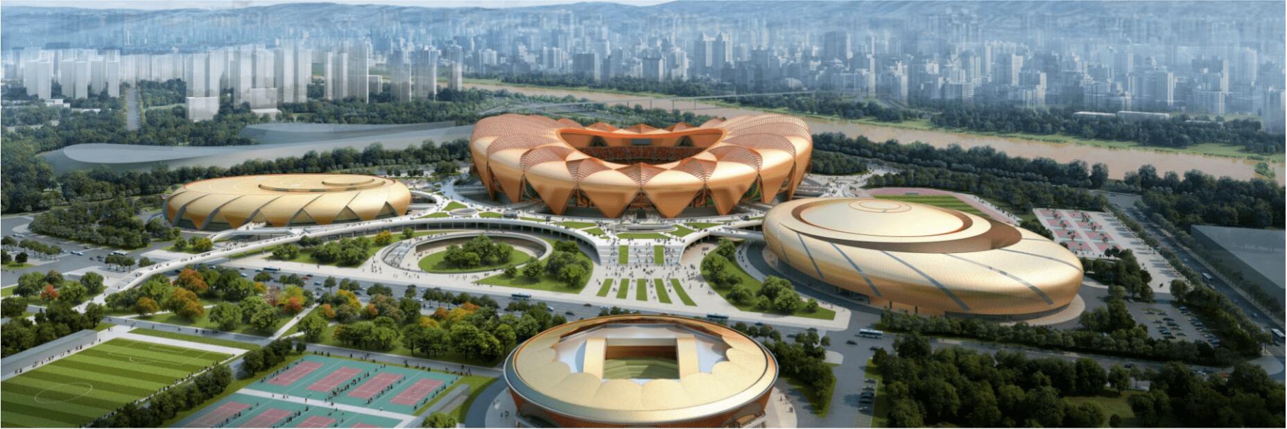 马钢新特钢项目照明工程全线点亮