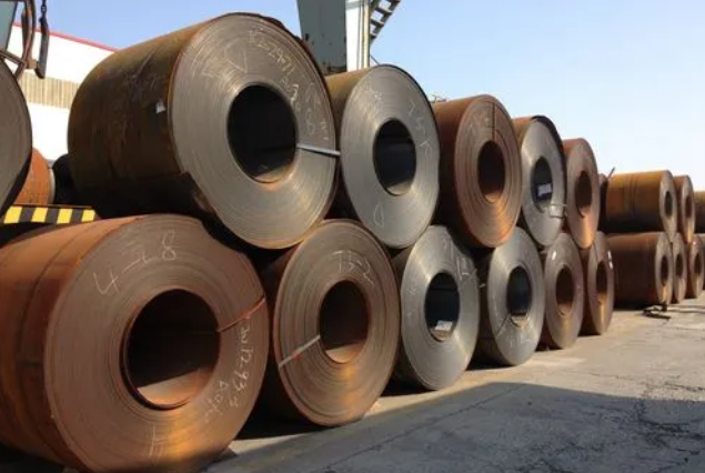 攀钢热轧耐候钢产品首次进入铁路集装箱生产领域