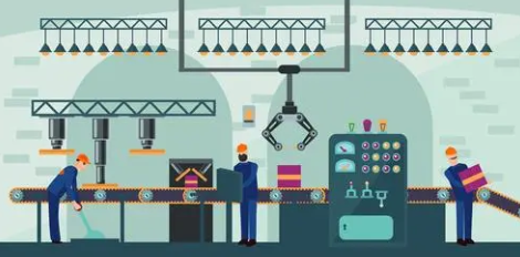 漫画:钢厂行车安全注意事项