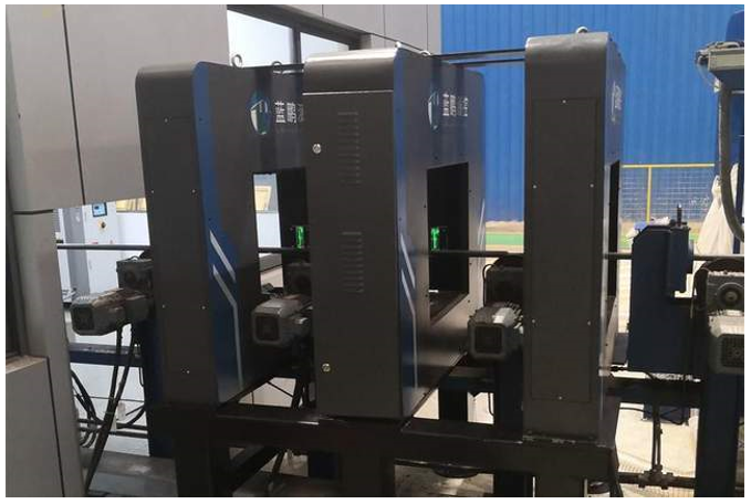 ZG06-DG70型 在线直线度测量仪