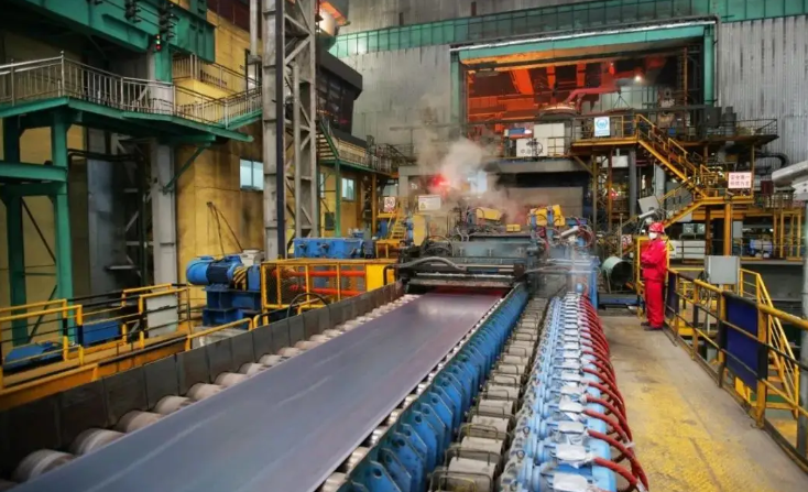 沙钢整合两家钢厂产能,安阳市规划16大钢铁项目