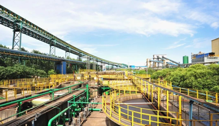 沙钢再添一苏州市级示范智能车间