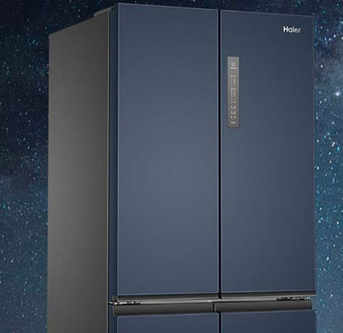 河钢星石蓝彩板引领家电产品外观新潮流