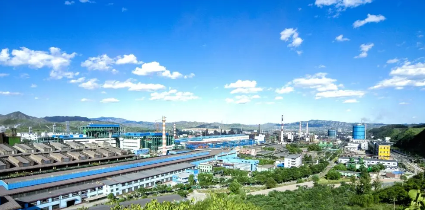 前三季度承德钒钛高端钒产品实现产销新突破