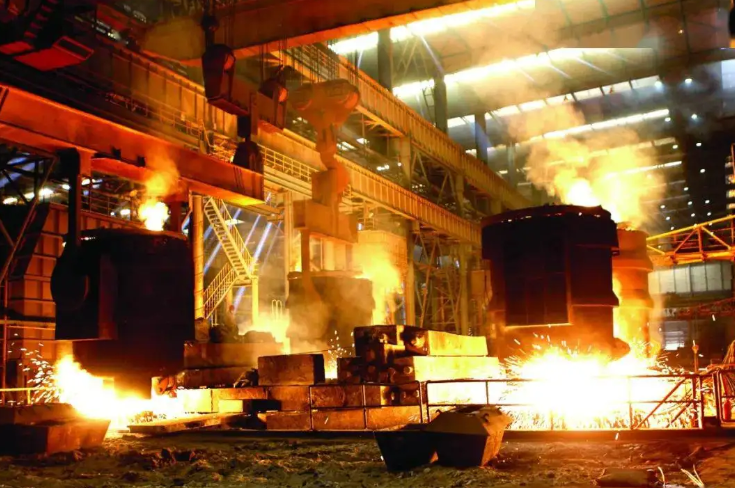 国内首次!鞍钢采用电渣板坯工艺研发生产出因瓦合金