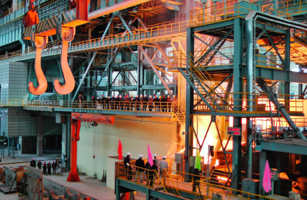 鞍钢厚壁高强度大应变管线钢板实现工业化生产