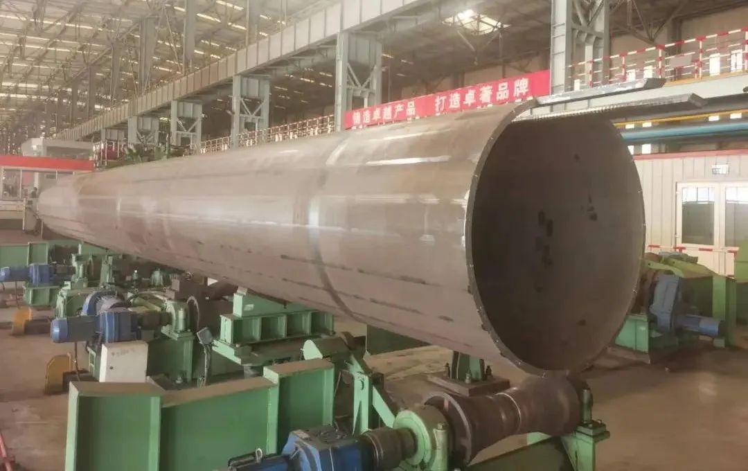 南钢1000MPa级高强水电钢通过评审