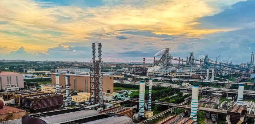 湛江钢铁3号转炉创全国转炉出钢口最高寿命纪录