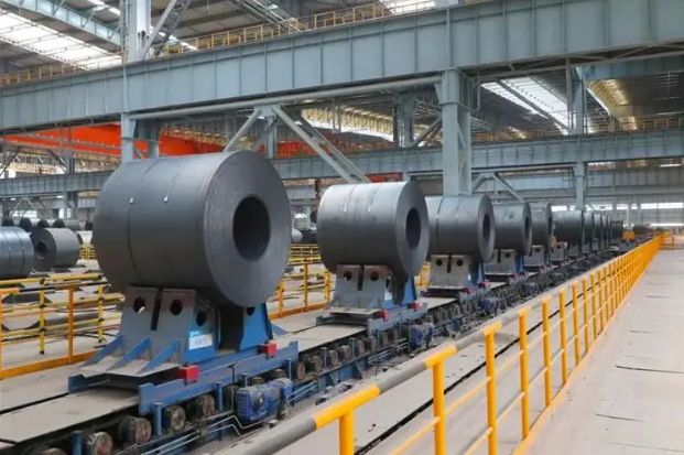 唐钢高耐候用钢冶炼工艺走在世界超级钢研发技术前列