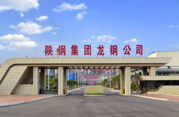 陕钢集团龙钢公司