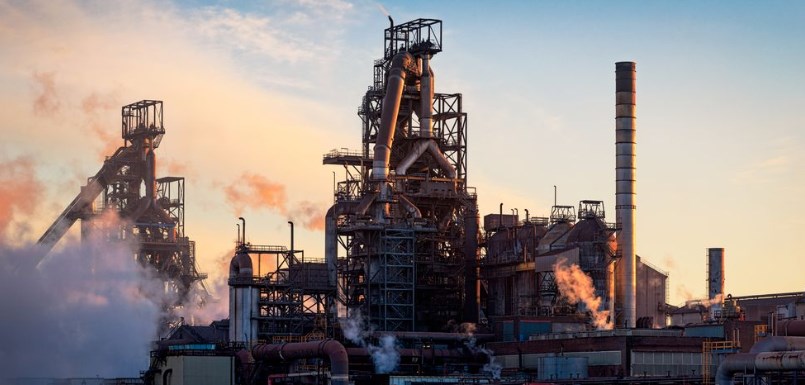 塔塔钢铁计划在英国参与Flue2Chem减排计划