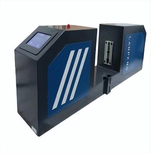 第三届中国钢铁产业链新材料新技术新装备展洽会 参展设备之:单轴大量程测径仪