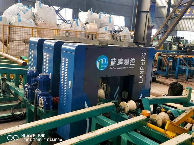 智能直线度测量仪 在线与离线分别应用于哪些场合?