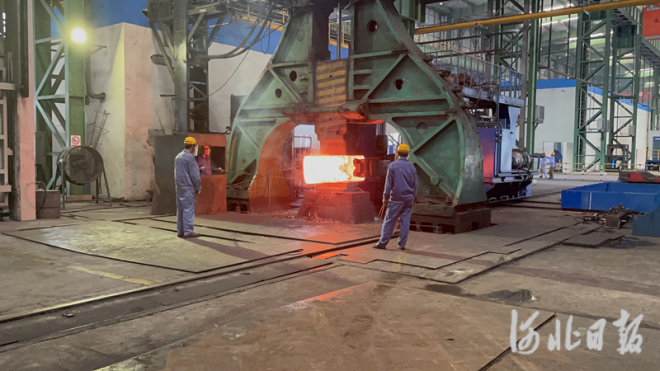 酒钢主导制定的电力变压器用高锰无磁钢行业标准发布实施