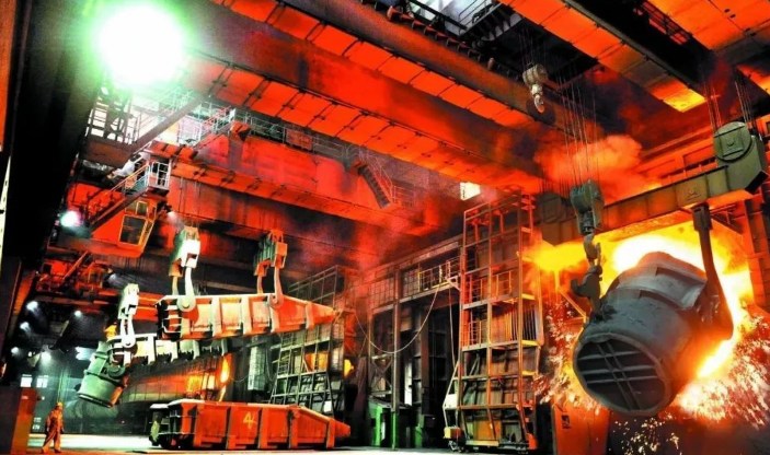 提前完成超级工程保供任务!宝钢股份交出“优等生”答卷