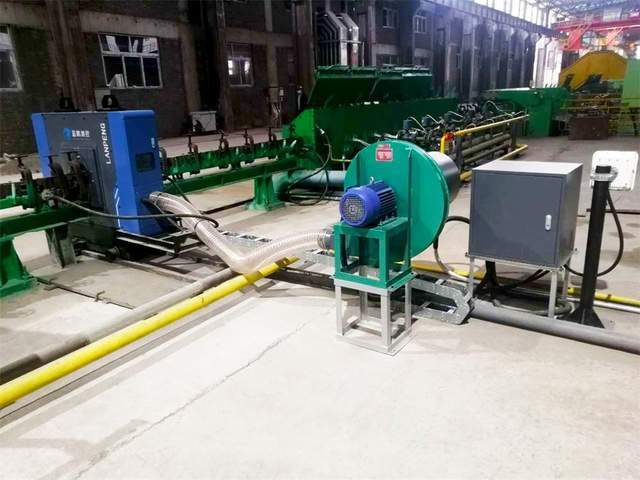 钢铁厂冶金生产线如何选择高效的轧钢测径仪?