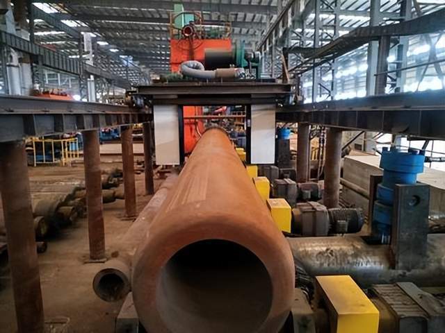 输气管输油管超粗管道测径 CCD光电测量法可保证测量精度普遍优于0.08mm