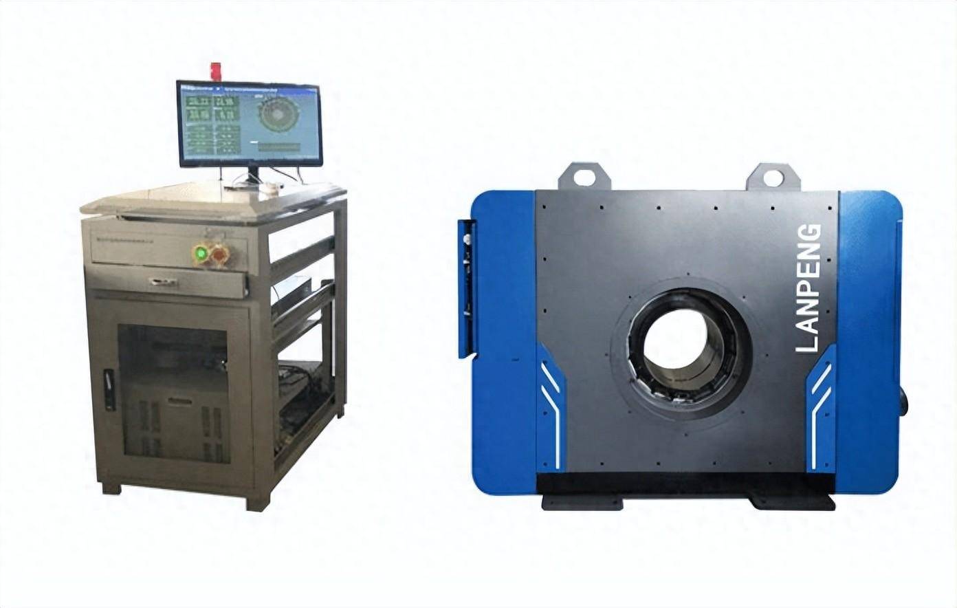 冶金行业 六种常见的生产线尺寸检测设备